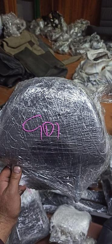 Другие детали салона: В наличии Подголовники Toyota Wish Toyota Estima Toyota Alphard — 12