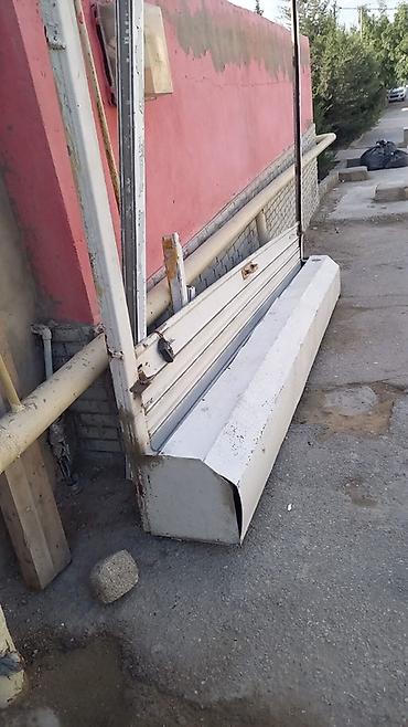 Jalüz qapılar: Avtomatik jalüz qapı sistemi - Tip: Elektriklə işləyən avtomatik — 2