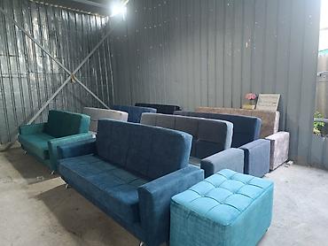 sofa: Прямой диван, Новый — 2