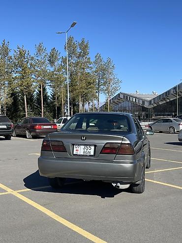 т 82: Honda Torneo: 1998 г., 1.8 л, Автомат, Бензин, Седан — 8