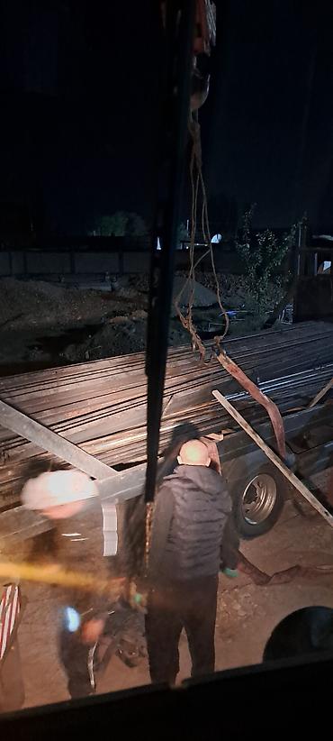 Услуги автокрана: Стрела 22 м, 20 т — 12