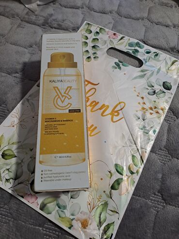 Šminka: Set kozmetičkih proizvoda – mirisi i ajlajneri/kajal - Parfem MRS — 15