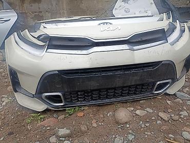 Бампер и комплектующие: Бампер Kia, Оригинал — 7