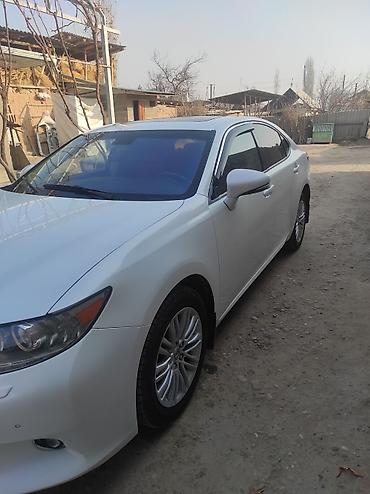 Продажа авто: Lexus ES: 2013 г., 2.5 л, Автомат, Бензин, Седан — 5