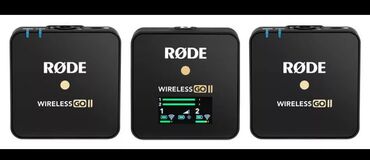 amd phenom ii x: Беспроводной микрофон Rode GO II Wireless Новая версия самого