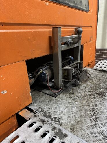 Mercedes-Benz: Mercedes-Benz Спринтер: 1999 г., 2.9 л, Механика, Дизель, Бус — 7