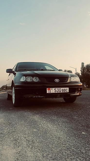 авенслер: Toyota Avensis: 1999 г., 2 л, Механика, Бензин, Седан — 5