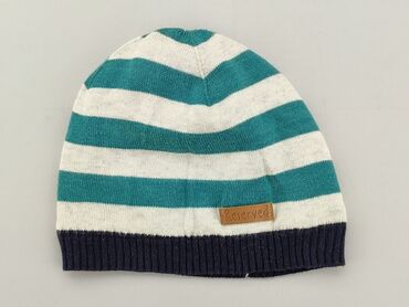 czapka wiosenna dla niemowląt: Hat, Reserved, condition - Good