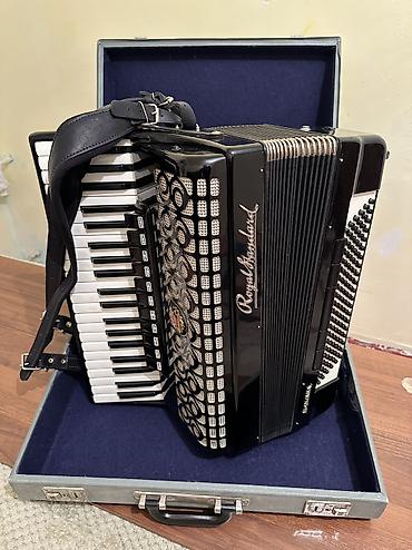 Аккордеоны: Продаю Германские Аккордеон Вельтмейстер Амего Роялстандарт монтана — 9