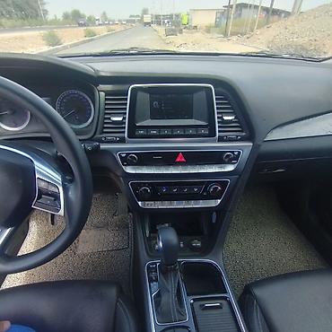 gac aion y: Hyundai Sonata: 2019 г., 2 л, Автомат, Газ, Седан — 7