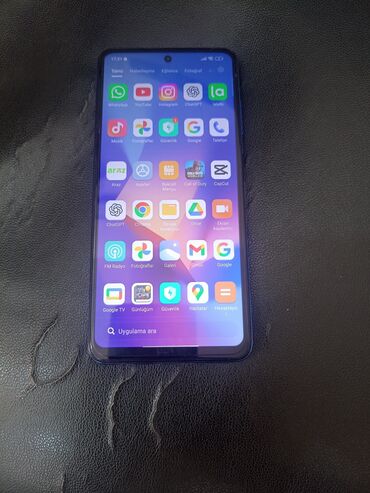 tecno spark 20 pro irşad: Poco X3 Pro, rəng - Göy