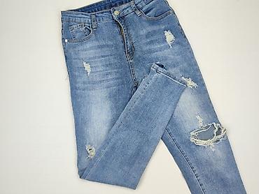 buty go: Shein, Jeansy damskie, rozmiar S — 1