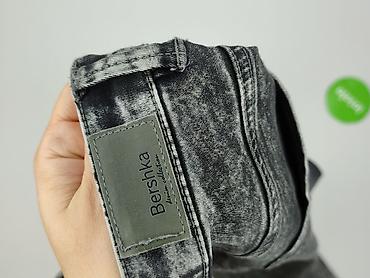 fsbn flared jeans: Bershka, Jeansy damskie, rozmiar S — 4