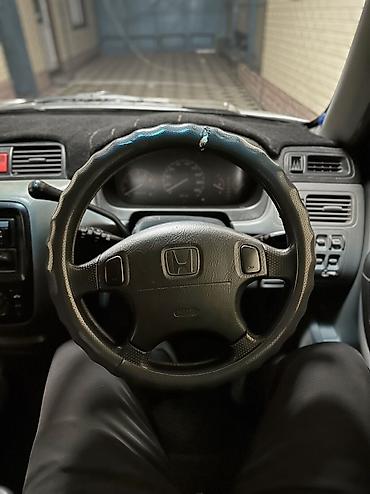 Honda: Honda CR-V: 1996 г., 2 л, Автомат, Бензин, Универсал at lalafo.kg — 9 Honda: Honda CR-V: 1996 г., 2 л, Автомат, Бензин, Универсал — 9