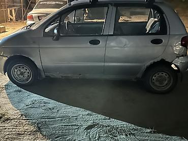 руль матиз 2: Daewoo Matiz: 2010 г., 0.8 л, Механика, Бензин, Хэтчбэк — 4