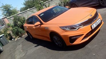 byd машина цена бишкек: Kia K5: 2018 г., 2 л, Автомат, Газ, Седан