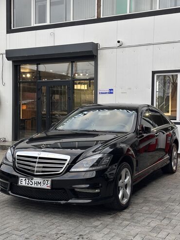 мерс гигант в россии: Mercedes-Benz S-Class: 2006 г., 3.5 л, Автомат, Бензин, Седан