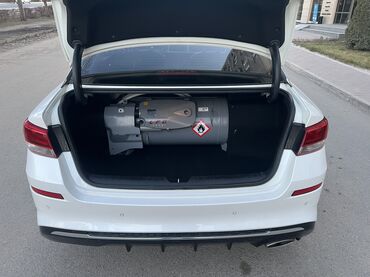 Kia: Kia K5: 2019 г., 2 л, Автомат, Газ, Седан — 11