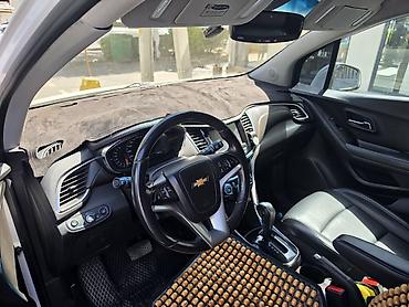 mcv 21: Chevrolet Trax: 2019 г., 1.4 л, Автомат, Бензин, Кроссовер — 8