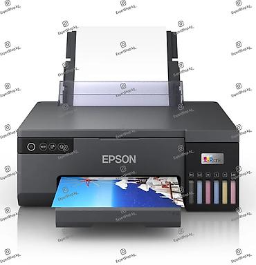 Принтеры: Цветной струйный принтер Epson L8058 с Wi-Fi - экономичное — 3