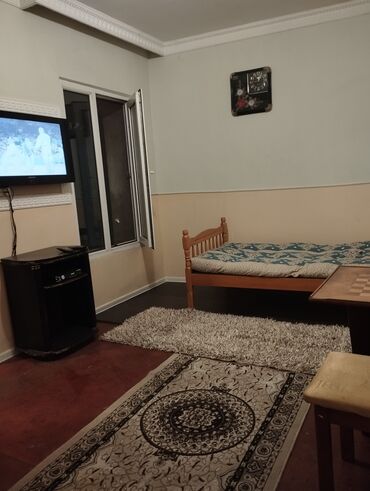kiraye ev nefçiler: 25 kv. m, 1 otaqlı, Kombi, Qaz, İşıq