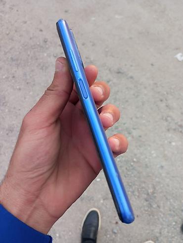 xiaomi redmi note 8: Redmi 9T, 64 GB, rəng - Göy — 3