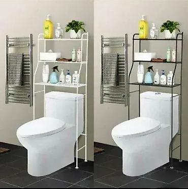 ormar za kupatilo forma ideale: Polica iznad WC Šolje Dobrodošli u Davidov shop online market! — 1