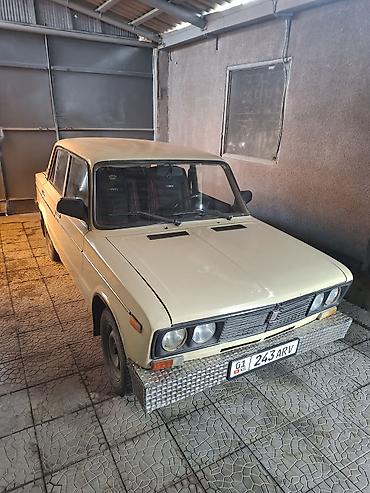 ВАЗ (ЛАДА): ВАЗ (ЛАДА) 2106: 1994 г., 1.6 л, Механика, Бензин, Седан — 9