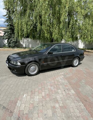 продаю спада: BMW 5 series: 1998 г., 3.5 л, Автомат, Бензин, Седан