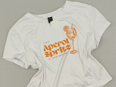 miu miu t shirt damski: Shein, Women`s T-shirt, size L