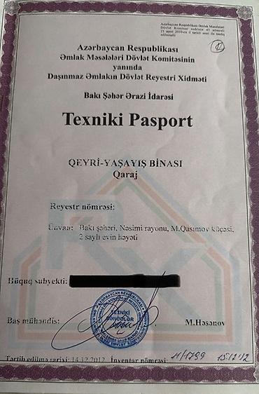 dayun satilir: Qapalı qaraj/saxlama sahəsi - Avtomatik seksional qaraj qapısı — 7