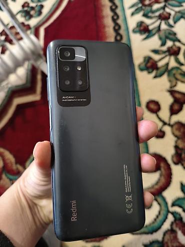 rey ben meta: Redmi, Redmi 10, Б/у, 128 ГБ, 2 SIM — 3