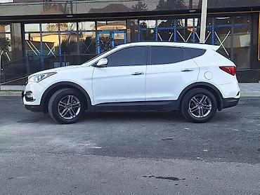 ram 2500: Hyundai Santa Fe: 2018 г., 2.4 л, Автомат, Бензин, Кроссовер — 4