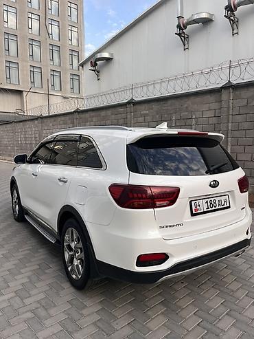 спортеж киа: Kia Sorento: 2019 г., 2 л, Автомат, Бензин, Кроссовер — 4