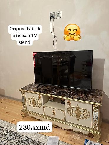 televizor stend: TV stend yeni — 1