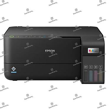 Принтеры: Цветное струйное МФУ Epson L3558 - это новая модель, которая — 4
