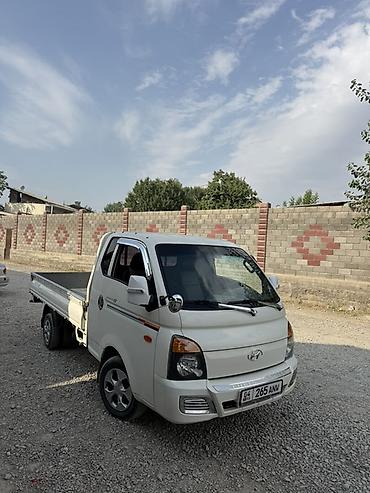 hotwav hyper 7s: Услуги грузоперевозок на Hyundai porter Ош шары Жана аймакытарна — 2