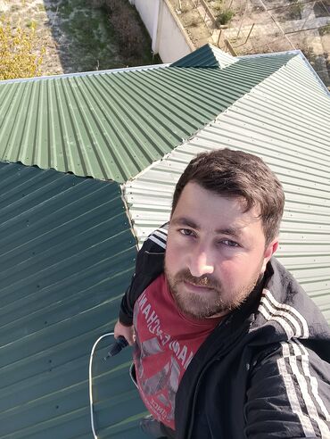 Dam işləri: Peşəkar usdalar tərəfinən isdənilən fiqurda hər növ mansart franton — 21