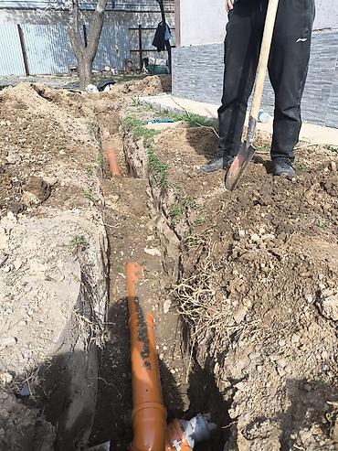 Канализационные работы: Монтаж и ремонт наружной канализации монтаж Вада привод стоновкак — 2