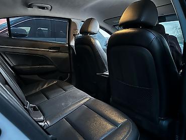 хундай аванте 1: Hyundai Avante: 2018 г., 1.6 л, Автомат, Бензин, Седан — 4
