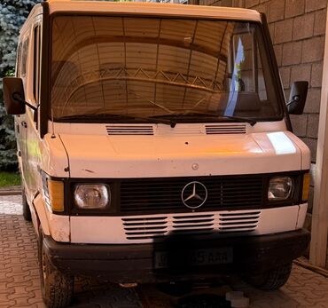 Mercedes-Benz: Мерседес Т1. 1992г.в. Объемом 2.3. Грузопассажирский. Мост беговой, 5