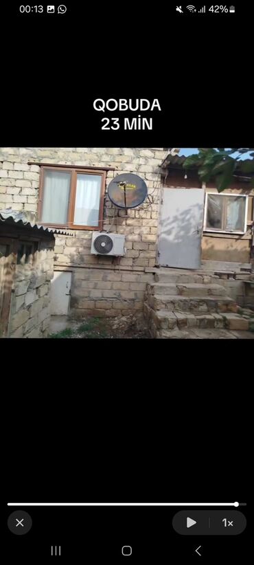 Həyət evləri və villaların satışı: 1 otaqlı, 117 kv. m, Kredit yoxdur, Orta təmir -da lalafo.az — 1 Həyət evləri və villaların satışı: 1 otaqlı, 117 kv. m, Kredit yoxdur, Orta təmir — 1