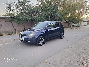 mazda 325: Mazda Demio: 2003 г., 1.3 л, Автомат, Бензин, Хэтчбэк — 1