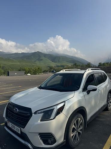 forester 2022: Subaru Forester: 2022 г., 2.5 л, Вариатор, Бензин, Кроссовер — 6