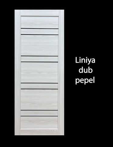 Otaq qapıları: Yataq otağı üçün Yeni Otaq qapısı 90x205 sm Naliçnik ilə, Ödənişli quraşdırma, Pulsuz çatdırılma — 10