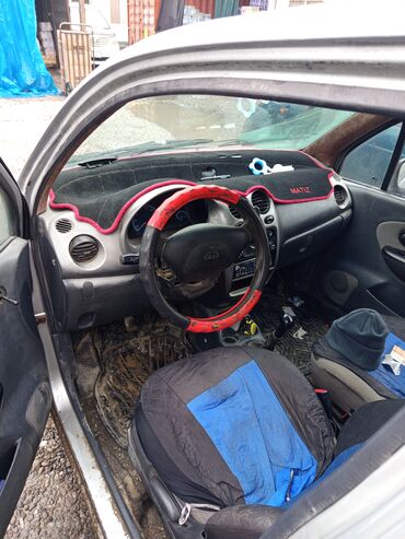 Daewoo: Daewoo Matiz: 2001 г., Бензин, Хэтчбэк — 15