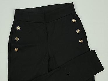 second hand items: Spodnie materiałowe damskie, rozmiar S — 1