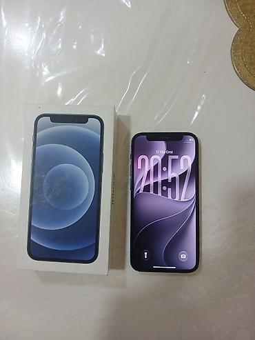 redmi note 7 ikinci el: IPhone 12 mini, 64 GB, Göy, Face ID — 2