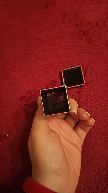 perde dekoru: Metall tüstü/ətir diffuzoru – dekorativ miniatür Buxur üçün (konus) — 4
