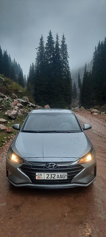 купить машину из кореи: Hyundai Avante: 2020 г., 1.6 л, Автомат, Газ, Седан — 4